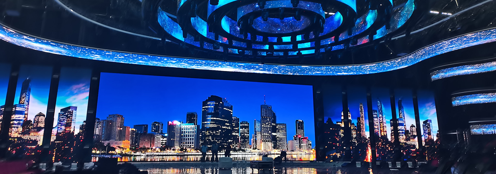 গুণমান LED ভিডিও ওয়াল ডিসপ্লে কারখানা