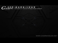 সিপি সিরিজ আউটডোর এবং ইনডোর বাণিজ্যিক এলইডি ভাড়া স্ক্রিন / প্রদর্শন