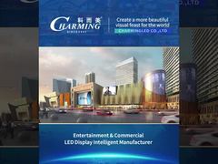 আউটডোর নেতৃত্বাধীন ডিসপ্লে সিরিজ 11