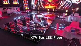 LED ডান্স ফ্লোর 1
