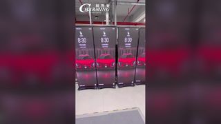 ফোল্ডেবল পোস্টার নেতৃত্বাধীন পর্দা 6