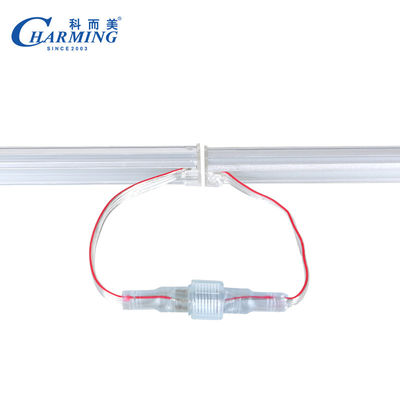 সম্পূর্ণ রঙ U20 মিনি LED স্ট্রিপ হাল্কা বহিরঙ্গন বিল্ডিং জন্য চীন তৈরি