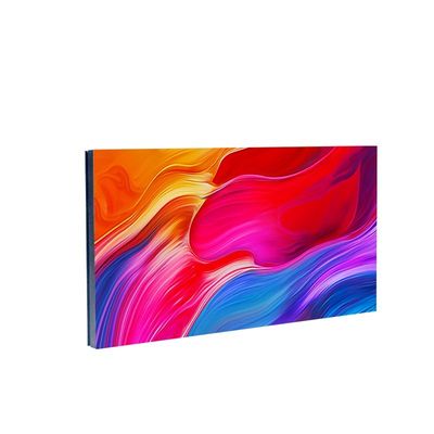 P4 ইনডোর LED মডিউল ভাল পৃষ্ঠ অভিন্নতা এবং উচ্চ স্থিতিশীলতা কম শক্তি আছে