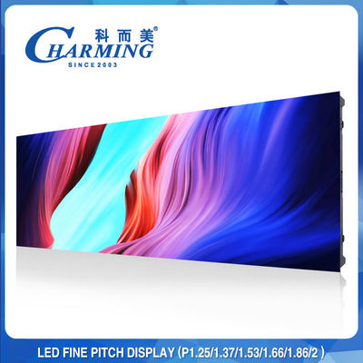 HD P2.5MM ইন্ডোর LED ডিসপ্লে মডিউল হাই রিফ্রেশ 3840Hz SMD2020