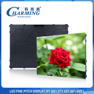 P2.5 ফাইন পিচ ইন্ডোর ভিডিও LED স্ক্রীন 140 ডিগ্রি হাই রিফ্রেশ 3840Hz IP40