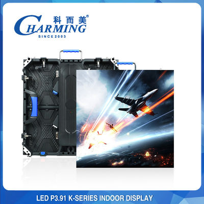 চীন সেক্সি P2.6 ভিডিও LED ডিসপ্লে ইনডোর LED ডিসপ্লে স্ক্রিন 3840Hz উচ্চ রিফ্রেশ রেট এবং হালকা ওজন সঙ্গে