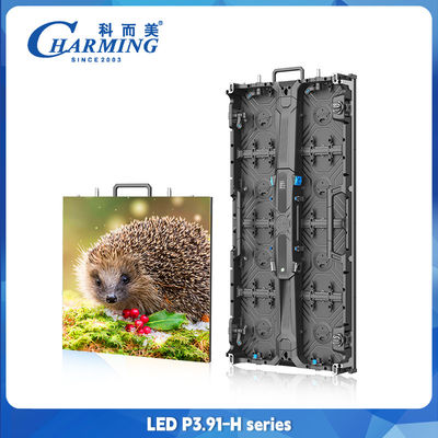 P2-P3.91 ইনডোর এলইডি ডিসপ্লে Seamless Splicing indoor led screenFor Rental