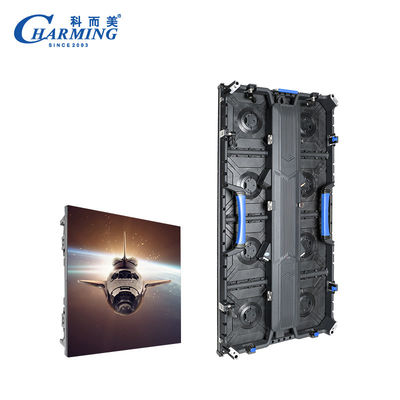P3.91 K সিরিজ SMD 2020 আউটডোর LED ভিডিও স্ক্রিন ব্যাক রক্ষণাবেক্ষণ