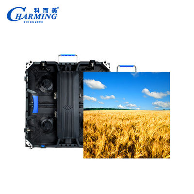 K-Series P2.98 আউটডোর ডিসপ্লে ফিক্সড বা ভাড়া জন্য জলরোধী IP65 সুরক্ষা
