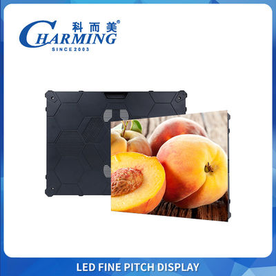 মসৃণ সংযোগ ইনডোর এলইডি প্যানেল P1.86 P2.22 গির্জা এবং প্রদর্শন সামনে রক্ষণাবেক্ষণের জন্য, 8K, 640x480mm & আরো