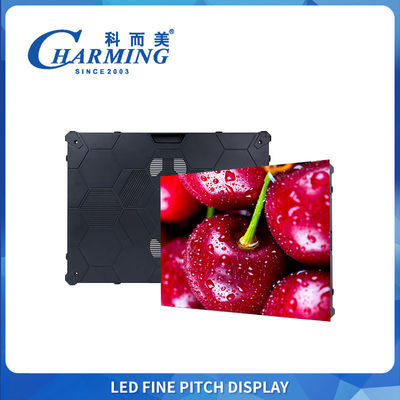 গির্জা ও উপাসনা ঘর ভিডিও ওয়াল P1.25 P1.53 P1.86 P2.5- উচ্চ বিপরীতে 8K রিফ্রেশ রেট সহজ ক্যাবিনেট মিশ্রণ