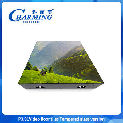 3840Hz উচ্চ রিফ্রেশ রেট ওয়াটারপ্রুফ LED ডিসপ্লে hd সেক্সি ভিডিও P3.91 LED ডিসপ্লে ডান্স ফ্লোর লাইট বিবাহের পার্টি