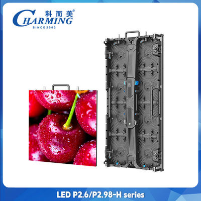 ফুল কালার স্টেজ LED স্ক্রিন বিজ্ঞাপন LED ভিডিও প্যানেল P2.6 P2.9 P3.91 ভাড়া LED ডিসপ্লে স্ক্রিন