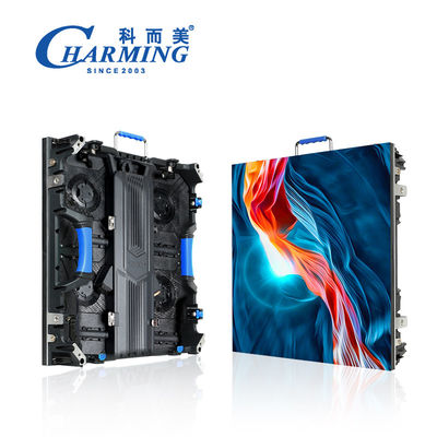 শীর্ষ মানের 1920Hz/3840Hz/7680Hz রিফ্রেশ রেট P3.91 কে-সিরিজ আউটডোর স্ক্রিন প্যানেল LED