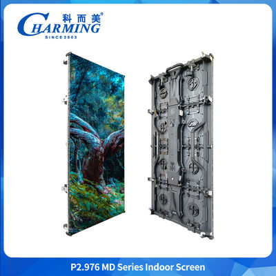 P2.6 P2.98 বহনযোগ্য ভাড়া LED মডিউল প্রদর্শন জলরোধী প্যানেল ইনডোর ভিডিও প্রাচীর বিজ্ঞাপন বড় টিভি স্ক্রিন