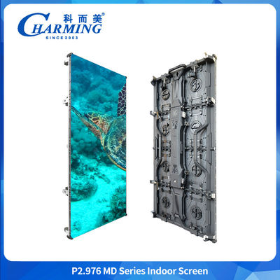 P2.6 P2.98 বহনযোগ্য ভাড়া LED মডিউল প্রদর্শন জলরোধী প্যানেল ইনডোর ভিডিও প্রাচীর বিজ্ঞাপন বড় টিভি স্ক্রিন