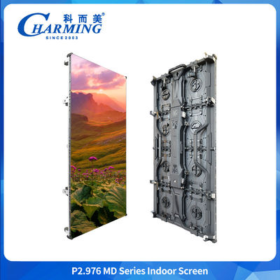 P2.6 P2.98 P3.91 গির্জা মঞ্চের পটভূমি ভাড়া LED ডিসপ্লে প্যানেল ইনডোর আউটডোর LED স্ক্রিন