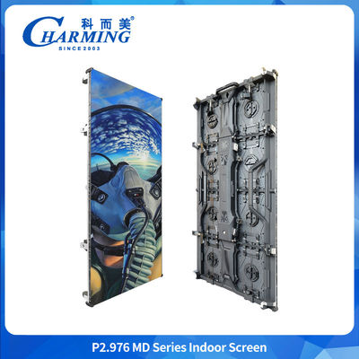 কাস্টম ইনডোর P2 P3 LED ডিসপ্লে প্যানেল স্ক্রিন ভিডিও ওয়াল LED নমনীয় প্রদর্শন