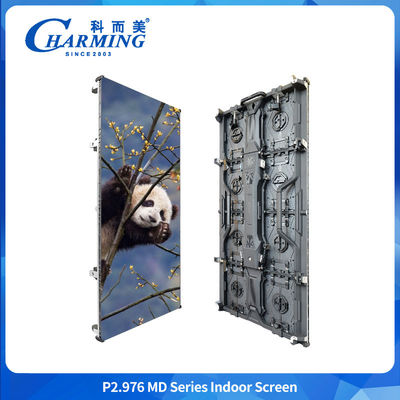 কাস্টম ইনডোর P2 P3 LED ডিসপ্লে প্যানেল স্ক্রিন ভিডিও ওয়াল LED নমনীয় প্রদর্শন