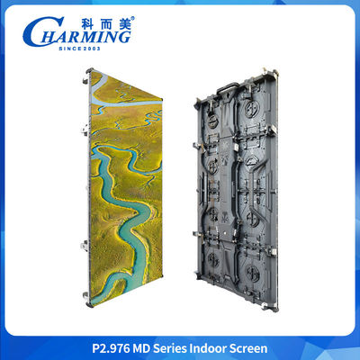 কাস্টম ইনডোর P2 P3 LED ডিসপ্লে প্যানেল স্ক্রিন ভিডিও ওয়াল LED নমনীয় প্রদর্শন