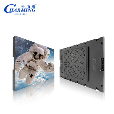 IP40 প্রাক রক্ষণাবেক্ষণ P1.86/2./2.5 ইনডোর রুম বড় প্রদর্শন জন্য নেতৃত্বাধীন পর্দা