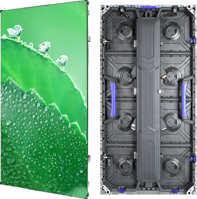 IP65 আউটডোর P2.6/3.91 LED স্ক্রিন বাণিজ্যিক প্রদর্শন ভাড়া জন্য 20 বছর চীন কারখানা