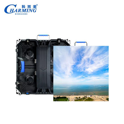 চুম্বকীয় ফ্রন্ট রক্ষণাবেক্ষণ এলইডি ডিসপ্লে - P1.86/P2/P2.5 অতি-পাতলা 52 মিমি সি সিরিজ ইনডোর স্ক্রিন