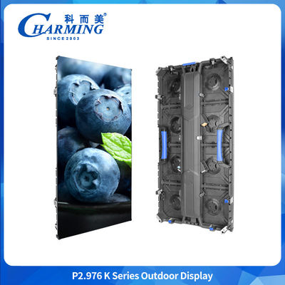 চীন সেক্সি P2.98 ভিডিও নেতৃত্বাধীন প্রদর্শন 3840Hz উচ্চ রিফ্রেশ হার নেতৃত্বাধীন ভিডিও K-seies প্রদর্শন সেরা মানের এবং মূল্য সঙ্গে
