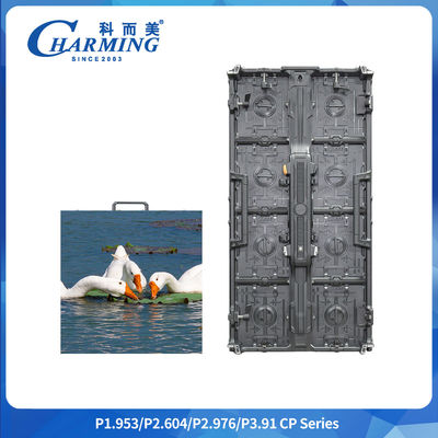 P3.91 8K ফুল কালার 500*500*84 মিমি আউটডোর ভাড়া নমনীয় ডিসপ্লে প্যানেল বাণিজ্যিক ডিসপ্লে জন্য