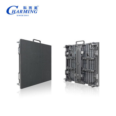 P2.604 আউটডোর এলইডি স্ক্রিন আইপি 65 500x1000 মিমি আরজিবি ওয়াটারপ্রুফ ভাড়া প্রদর্শন