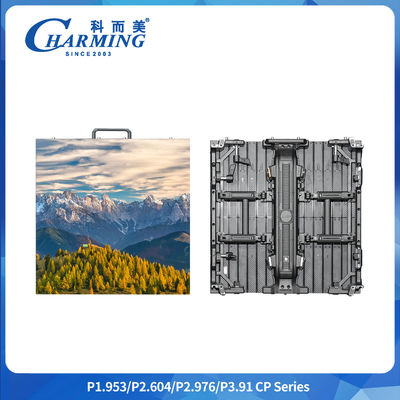 SMD1921 নমনীয় বাঁকা LED স্ক্রিন P1.9 P2.64 P2.98 P3.91 ইনডোর আউটডোর LED স্ক্রিন
