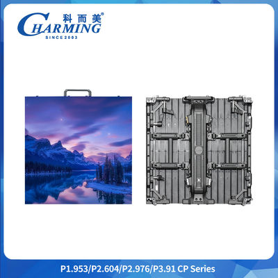 HD P2.6 ভিডিও ইনডোর LED স্ক্রিন P2.98 আউটডোর ভাড়া P3.91 LED স্ক্রিন ডিসপ্লে ভিডিও ওয়াল