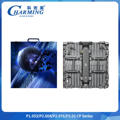 রিয়েল LED স্ক্রিন আউটডোর LED ডিসপ্লে ওয়াল P3.91 আউটডোর LED ডিসপ্লে প্যানেল 7680Hz উচ্চ রিফ্রেশ রেট সঙ্গে