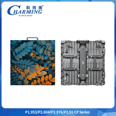 7680Hz LED বাঁকা টানেল স্ক্রিন P3.91 আউটডোর LED স্ক্রিন বিজ্ঞাপন প্যানেল 10% ~ 90% RH অপারেটিং আর্দ্রতা সহ