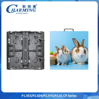 HD P1.9 P2.6 P2.98 ভিডিও আউটডোর LED স্ক্রিন P3.91 আউটডোর LED স্ক্রিন 5000CD / m2 উচ্চ উজ্জ্বলতা সহ