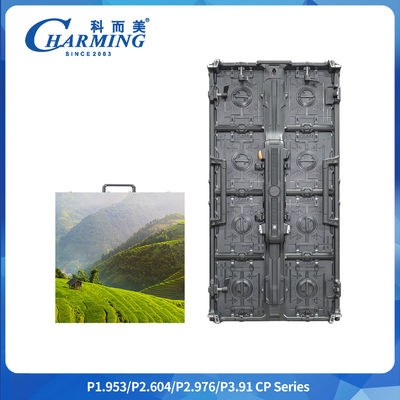 7680Hz ফুল এইচডি নেতৃত্বাধীন স্ক্রিন P3.91 ইনডোর এবং আউটডোর ভাড়া স্টেজ নেতৃত্বাধীন স্ক্রিন পূর্ণ রঙ