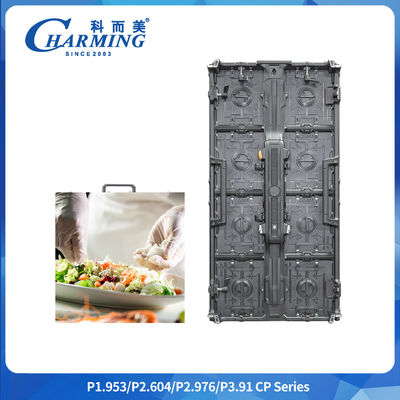 ইনডোর এলইডি স্ক্রিন ডিসপ্লে P1.953-2.604mm 1/32 স্ক্যান সম্পূর্ণ সেক্সি ভিডিও 1080p পূর্ণ এইচডি 7680hz OEM সরবরাহকারী জন্য ভাড়া স্ক্রিন