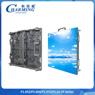 উচ্চ মানের আলো আউটডোর P2.6/P2.9/P3.91 LED প্রদর্শন 20 বছর কারখানা থেকে চীন