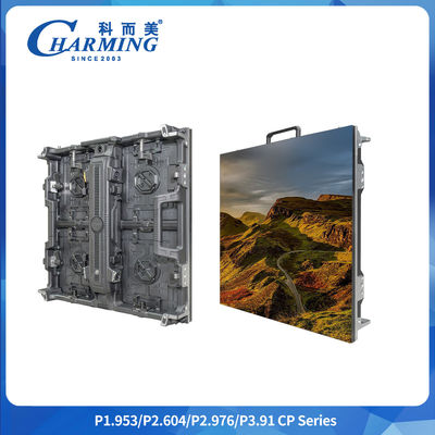 উচ্চ মানের আলো আউটডোর P2.6/P2.9/P3.91 LED প্রদর্শন 20 বছর কারখানা থেকে চীন