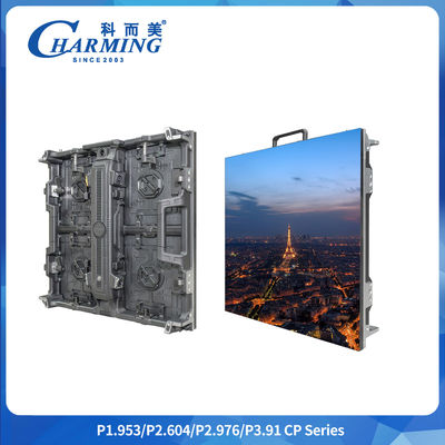 ইনস্টল করা সহজ P1.9-3.9mm Ip43 সম্পূর্ণ সেক্সি ভিডিও ইনডোর LED স্ক্রিন 10% ~ 90%Rh ইনডোর ভাড়া LED ডিসপ্লে স্ক্রিন এবং ইনডোর বিজ্ঞাপন জন্য
