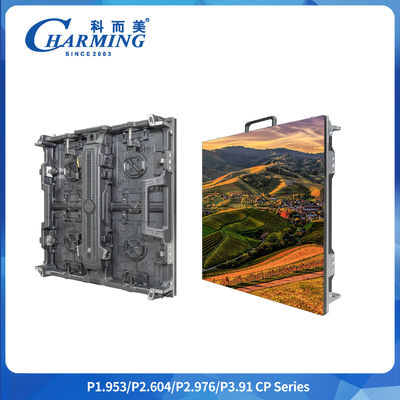 ইনডোর ভাড়া স্টেজ নেতৃত্বাধীন স্ক্রিন 7680hz পূর্ণ রঙ P2.9mm নেতৃত্বাধীন ইনডোর এইচডি স্ক্রিন বাণিজ্যিক বিজ্ঞাপন ইনডোর নেতৃত্বাধীন প্রদর্শন
