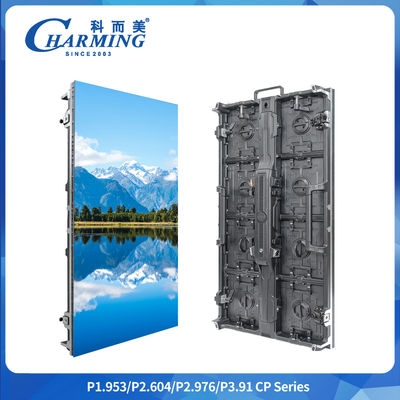 ইনডোর ভাড়া স্টেজ নেতৃত্বাধীন স্ক্রিন 7680hz পূর্ণ রঙ P2.9mm নেতৃত্বাধীন ইনডোর এইচডি স্ক্রিন বাণিজ্যিক বিজ্ঞাপন ইনডোর নেতৃত্বাধীন প্রদর্শন