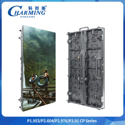 500x500mm/500x1000mm P2.604 আউটডোর জাম্বো এলইডি স্ক্রিন ফুল কালার আউটডোর এলইডি ডিসপ্লে স্ক্রিন ভিড নমনীয় এলইডি স্ক্রিন