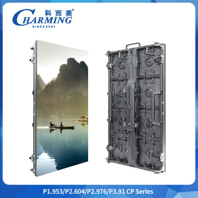 LED স্ক্রিন P3.91 প্যানেল 7 কেজি সাসপেনশন স্ট্যান্ডিং 4500সিডি উজ্জ্বলতা ভাড়া পোর্টেবল টিভি জলরোধী ভিডিও বহিরঙ্গন ডিজিটাল সিগনেজ এবং প্রদর্শন