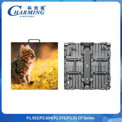 গরম বিক্রয় P3.91 500*500/1000 মিমি সিউমলেস সিউম মডিউল বড় দৈত্য মূল্য বিজ্ঞাপন প্যানেল 7680Hz এইচডি নমনীয় ফিল্ম বহিরাগত বহিরঙ্গন প্রদর্শন LED টিভি স্ক্রিন