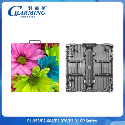 P2.976 আউটডোর জাম্বো এলইডি স্ক্রিন ফুল কালার P10 আউটডোর এলইডি ডিসপ্লে স্ক্রিন Vid কনসার্টের জন্য নমনীয় এলইডি স্ক্রিন