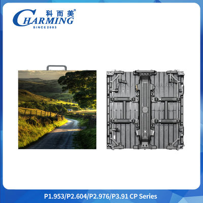 6.6 কেজি 500x500/1000x84 মিমি 1.95 ছোট পিচ জব ক্রাফ্ট বাঁকা রেগুলার স্ক্রিন পি 2.6-পি 3.91 নমনীয় ফুল কালার আরজিবি ডিজিটাল বিজ্ঞাপন ইনডোর ভাড়া ডান্স ক্লাব এলইডি ডিসপ্লে