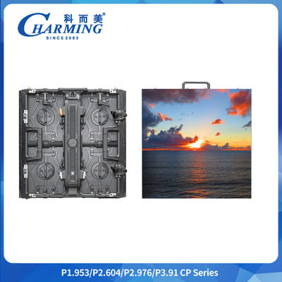 OEM ODM P2.6 আউটডোর ভুল সারিবদ্ধ স্প্লাইসিং ডিজাইন প্যান্টালাস ভিডিও 16 স্ক্যান 3 ডি ইনডোর স্ক্রিন ডিসপ্লে বুদ্বুদ জলরোধী পারফরম্যান্স প্যানেল বিরামবিহীন ভাড়া নেতৃত্বাধীন দেয়াল