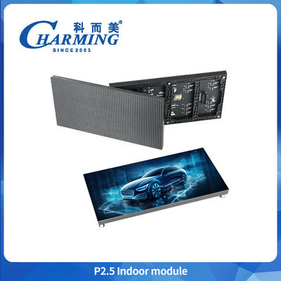 রিফ্রেশ ফ্রিকোয়েন্সি 3840hz LED P2.5 ভিডিও ডিসপ্লে 2025 মডিউল কম P2.5 ইনডোর LED ডিসপ্লে