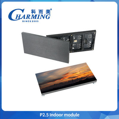 সিউমলেস স্প্লাইসিং LED প্যানেল P2.5 P3 P4 P5 4k ইনডোর LED মডিউল ইনডোর কনফারেন্স রুম ডিসপ্লে জন্য স্টক আছে